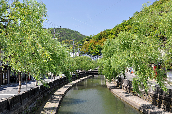 Kinosaki Onsen