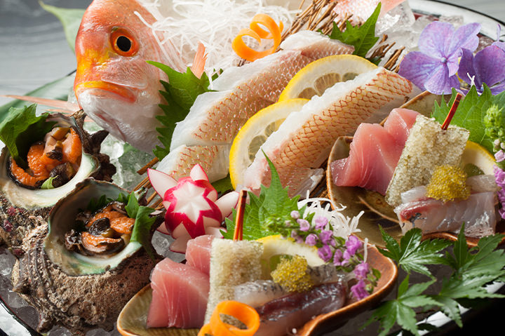 お造り・お刺身