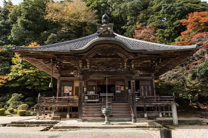 温泉寺