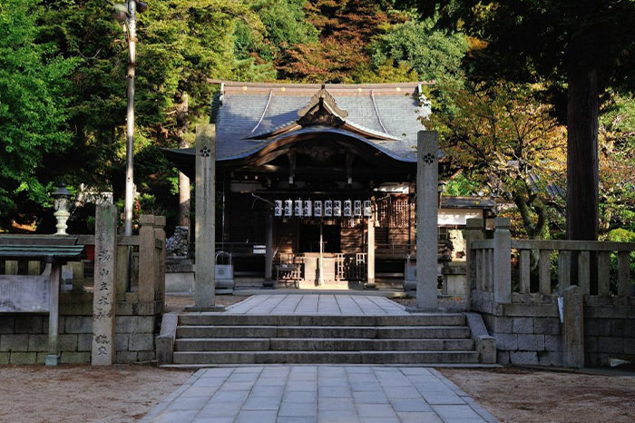 四所神社