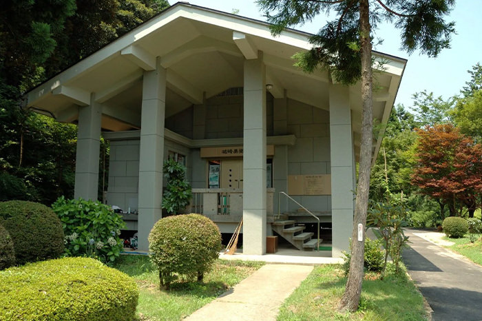 温泉寺宝物館